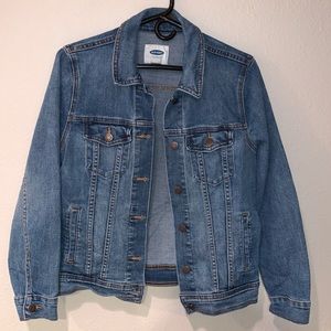 Womens Jean jacket